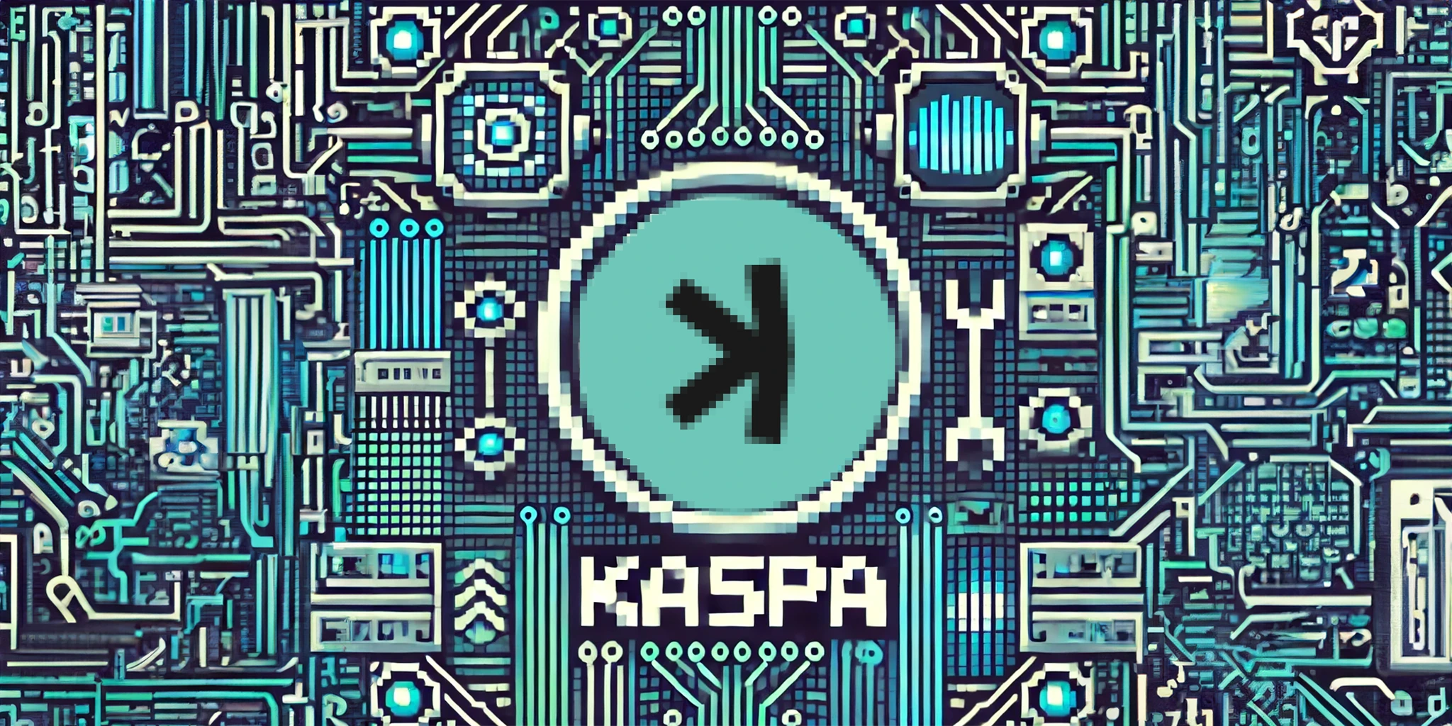 Kaspa illustration